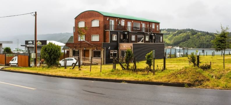 爱里温酒店(Hotel Aliwen)图片