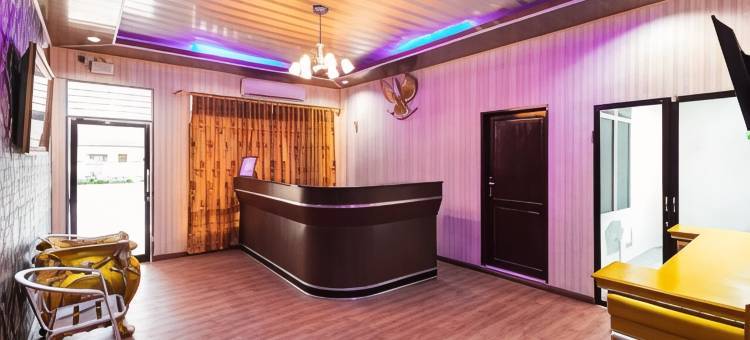 红多兹Plus酒店-近棉兰卫理公会大学(RedDoorz Plus Near Universitas Methodist Medan)图片
