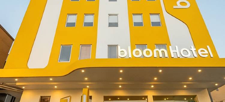 Bloom Hotel - Ranchi 花酒店 - 兰契(Bloom Hotel - Ranchi)图片