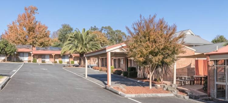 亚拉山谷汽车旅馆(Yarra Valley Motel)图片
