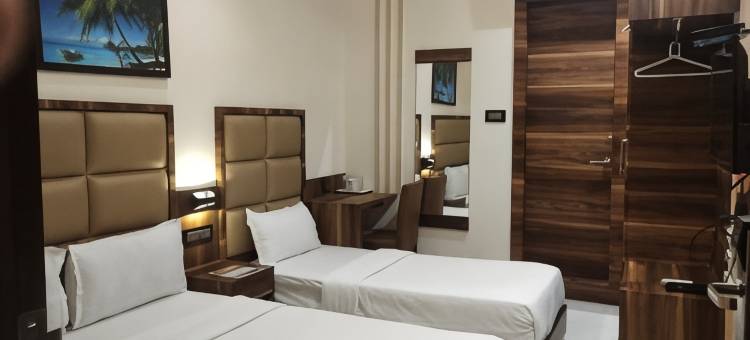 梅里顿酒店(Meriton Buisness Hotel Mumbai International Airport T-2)图片
