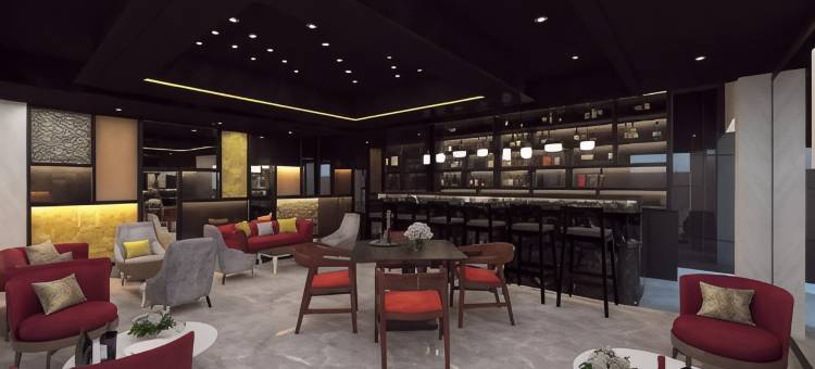 帕坦科特公园区域酒店(Zone by the Park Pathankot)图片