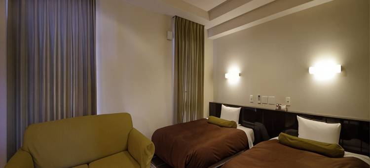 于尔班广岛酒店(Urbain Hiroshima Executive)图片