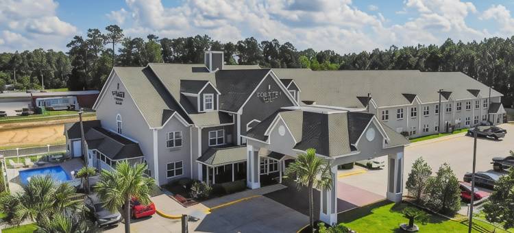 比洛希卡尔森江山酒店(Country Inn & Suites by Radisson, Biloxi-Ocean Springs, MS)图片