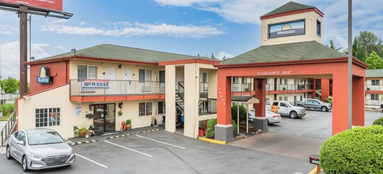 费多威戴斯酒店(Days Inn by Wyndham Federal Way)图片