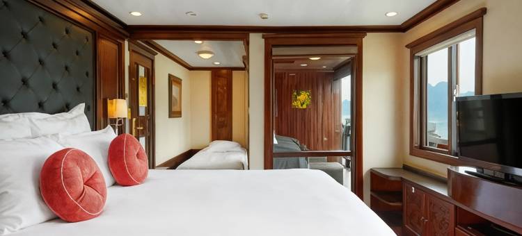 山顶游乐园酒店(Paradise Peak Cruise)图片