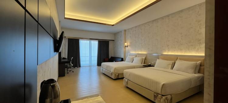 卡哈亚大酒店(Grand Cahaya Hotel Pangandaran)图片