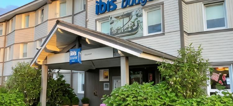 巴约宜必思快捷酒店(ibis budget Bayeux)图片