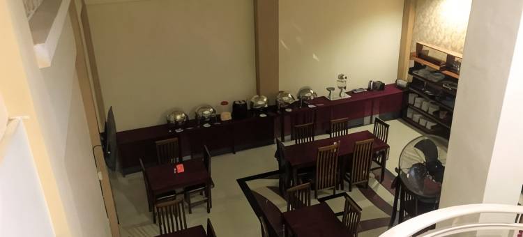 平朗MS酒店(MS Hotel Pinrang Mitra RedDoorz)图片