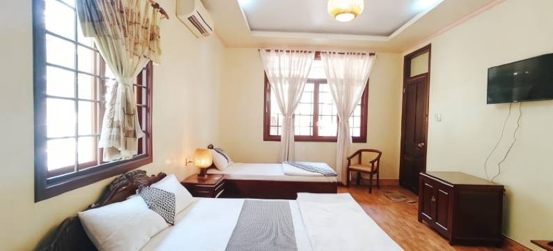 我的卡恩度假村(My Khanh Resort)图片