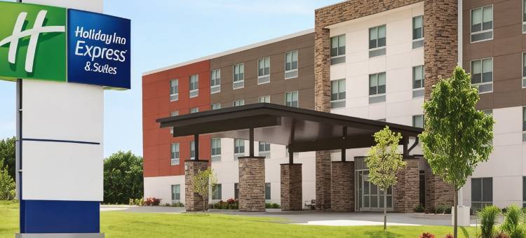 代顿东比弗克里克智选假日套房酒店(Holiday Inn Express & Suites Dayton East - Beavercreek)图片