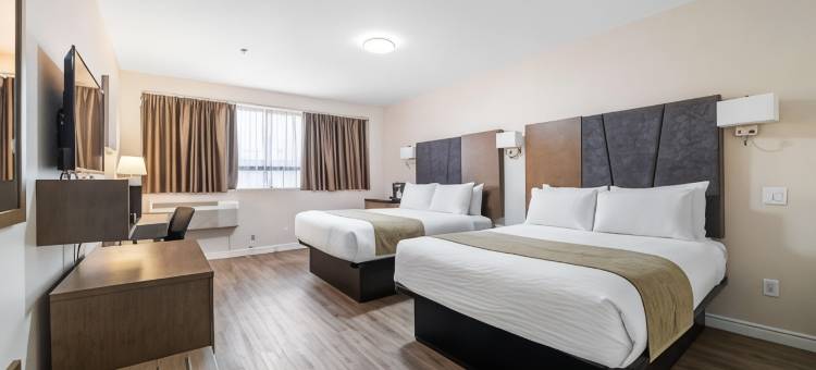 蒙特利尔大都会酒店 - 贝斯特韦斯特品质精选酒店(Hotel Montreal Metropolitain, BW Premier Collection)图片