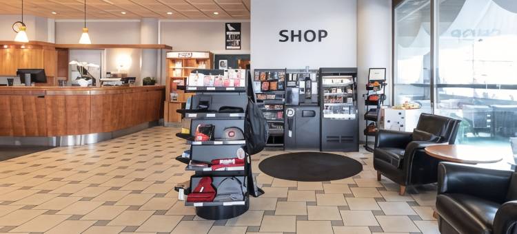 奥卢斯车站堪迪克酒店(Scandic Oulu Station)图片