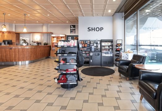 Scandic Oulu Station Hotel Overview