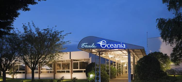 大洋洲布雷斯特机场酒店(Escale Oceania Brest)图片