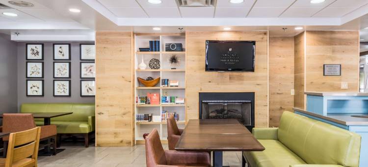 库克维尔丽怡酒店(Country Inn & Suites by Radisson, Cookeville, TN)图片