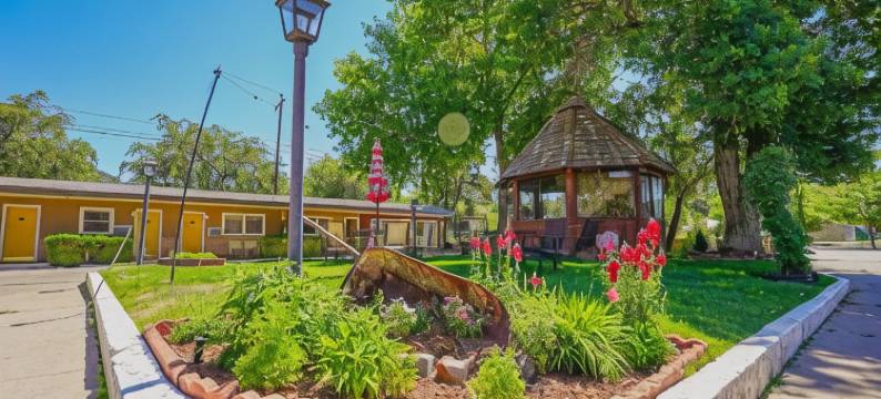 西耶斯塔汽车旅馆(The Siesta Motel)图片