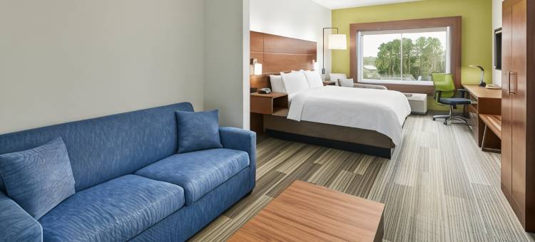 智选假日套房酒店帕拉特卡西北(Holiday Inn Express & Suites Palatka Northwest)图片