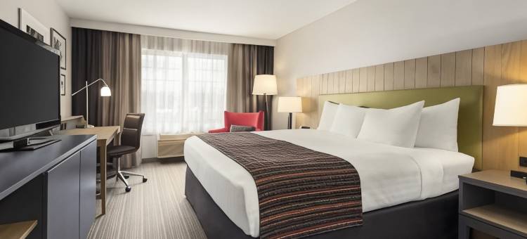 丽笙爱荷华州迪科拉乡村套房酒店(Country Inn & Suites by Radisson, Decorah, IA)图片
