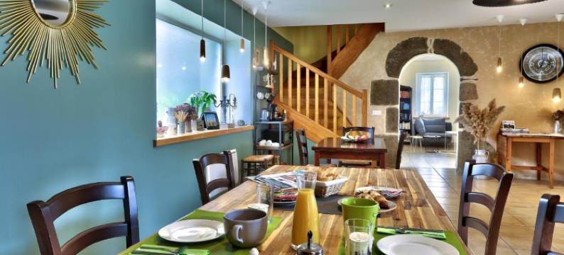 克雷农场酒店(La Clé des Champs des Abers)图片