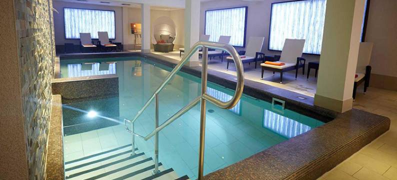 维尔伽诺斯泽藤斯特瑞德酒店(Strandhotel VierJahresZeiten)图片