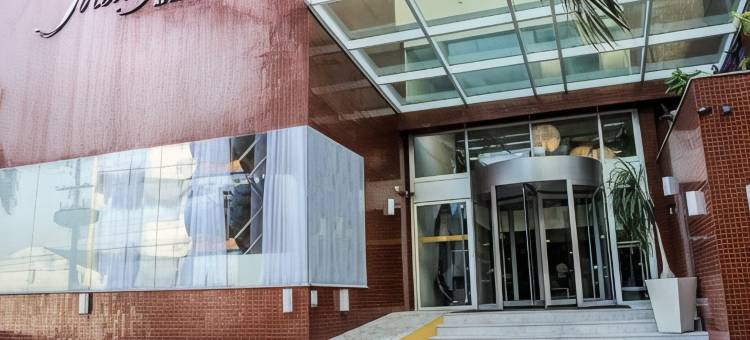 勃朗峰公寓酒店-杜克卡西亚斯(Mont Blanc Apart Hotel - Duque de Caxias)图片