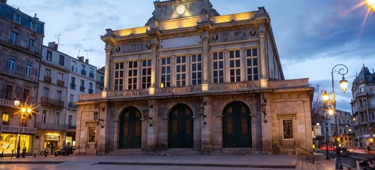 宜必思尚品贝济耶中心(ibis Styles Béziers Centre)图片