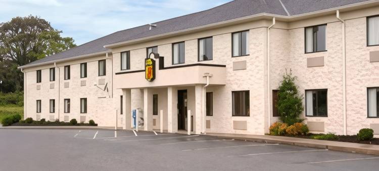 贝德福德温德姆速8酒店(Super 8 by Wyndham Bedford)图片