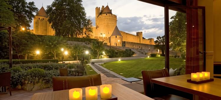 宝石城堡 Spa 饭店(Hotel du Chateau et Spa Carita)图片