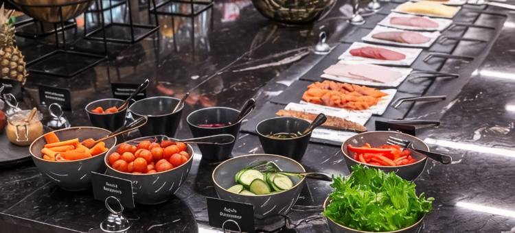 Thon Partner Hotel Mo I Rana图片