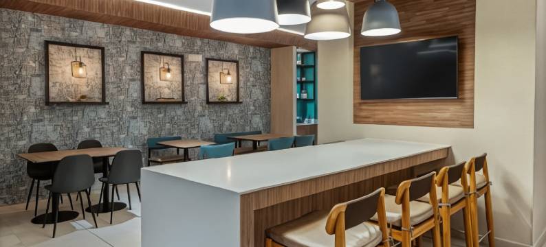 阿拉胡埃拉圣何塞机场万枫万豪酒店(Fairfield by Marriott San Jose Airport Alajuela)图片