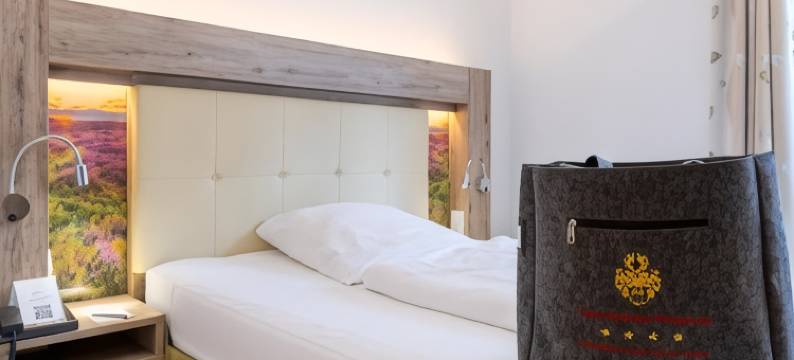 兰德哈昊鹏酒店(Hotel Landhaus Höpen)图片