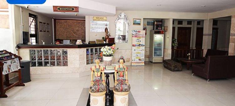 日惹马里保罗玛塔拉姆2号酒店(Hotel Mataram 2 Malioboro)图片