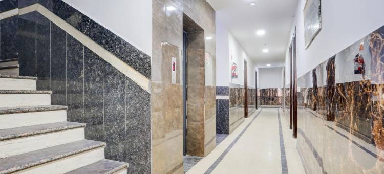 Collection O Mahipalpur Near Airport Formerly Jindal Palace图片