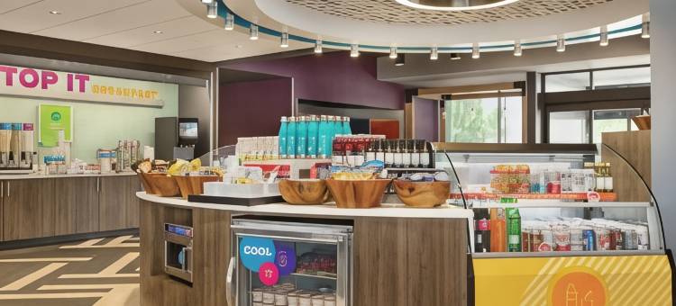 梅里迪恩博伊西西希尔顿Tru酒店(Tru by Hilton Meridian Boise West)图片