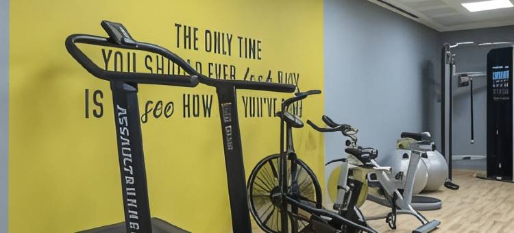 希尔顿欢朋酒店瑟奇科伊店(Hampton by Hilton Cerkezkoy)图片