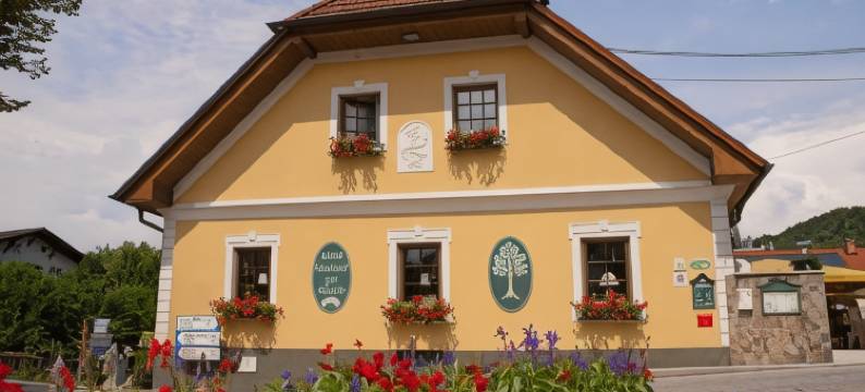 兰德伽斯豪富苏尔林德拉本酒店(Landgasthof Zur Linde Laaben)图片