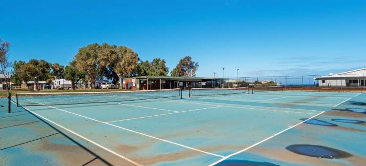 霍罗克斯海滩房车公园露营地(Horrocks Beach Caravan Park)图片