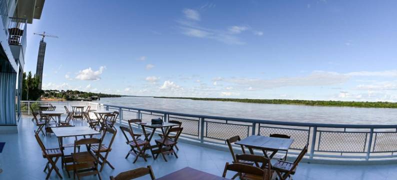 奥拉里奥布兰科酒店(Hotel Orla do Rio Branco)图片