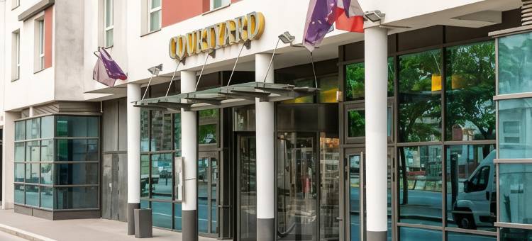 巴黎圣但尼万怡酒店(Courtyard Paris Saint Denis)图片