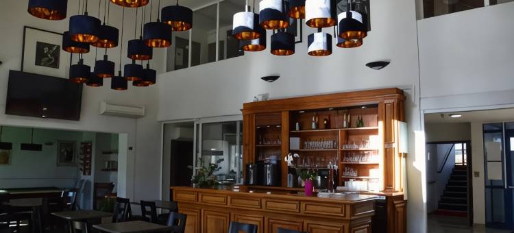 博韦城市原生酒店(The Originals City Hôtel, Aéroport Beauvais)图片