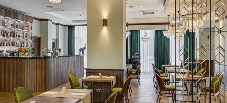 桦梁酒店(Hotel Willa Tatrzańska)图片