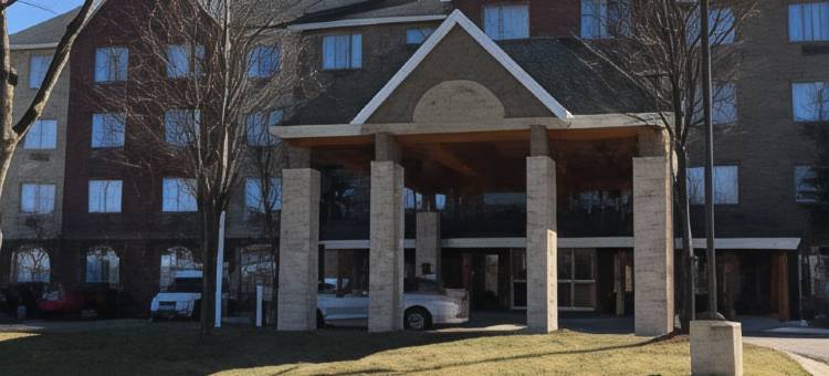 诺维丽怡酒店(Country Inn & Suites by Radisson, Novi, MI)图片