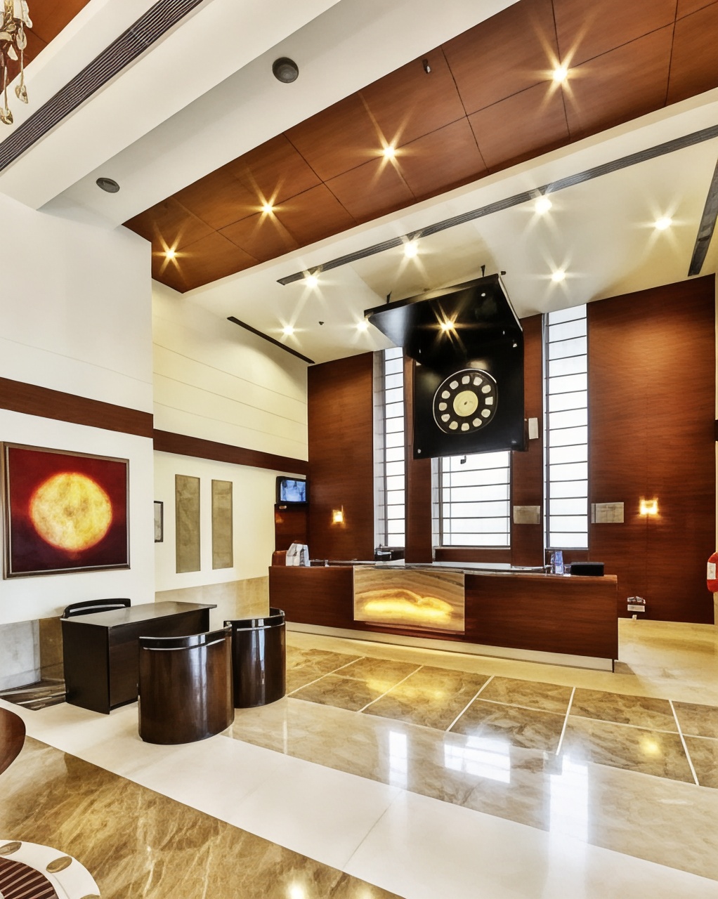 Regenta Central Klassik Over view