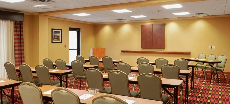 巴吞鲁日I-10号东欢朋套房酒店(Hampton Inn & Suites Baton Rouge - I-10 East)图片