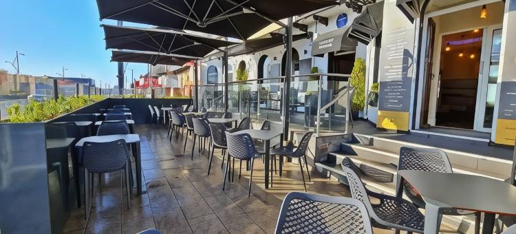 海洋酒店(Hotel Ocean)图片