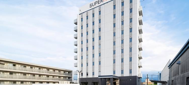 超级酒店伊予西条(Super Hotel Iyo Saijo)图片