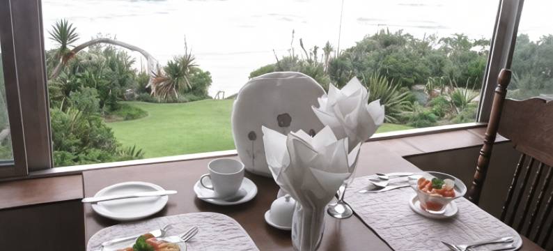 海滩粉红小屋(The Pink Lodge on the Beach)图片