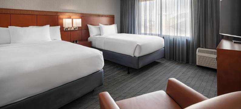 西雅图中南部万怡酒店(Courtyard Seattle Southcenter)图片