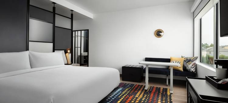 雅乐轩亨德森酒店(Aloft Henderson)图片